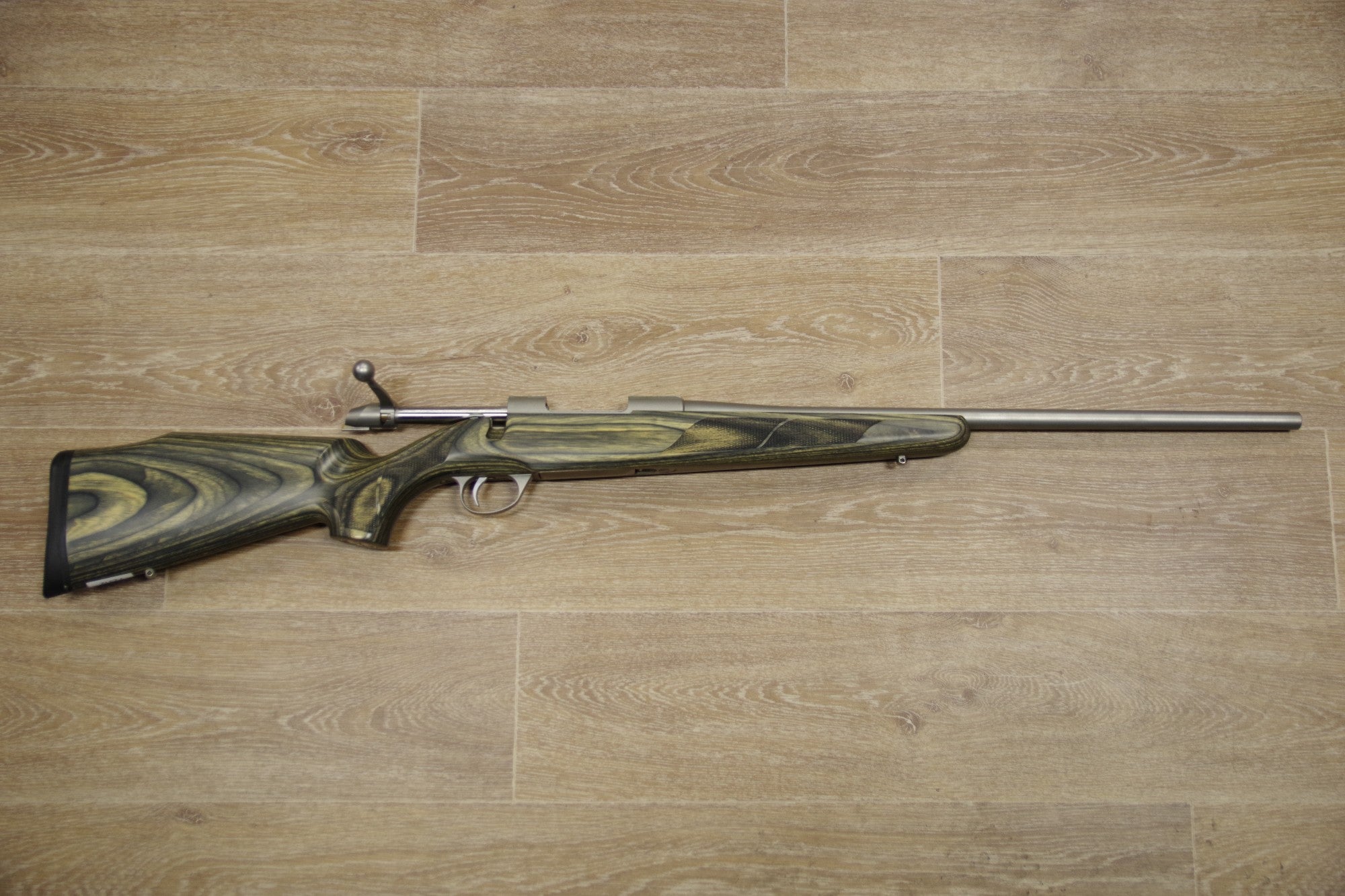 S/H SAKO 75 III BOLT ACTION RIFLE 243 (FZ312)