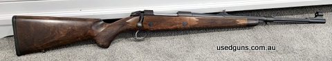 Sako 85 grizzly 8x57 like new, looks to be unfired. Beautiful timber stock. Please text or call. No emails!!!