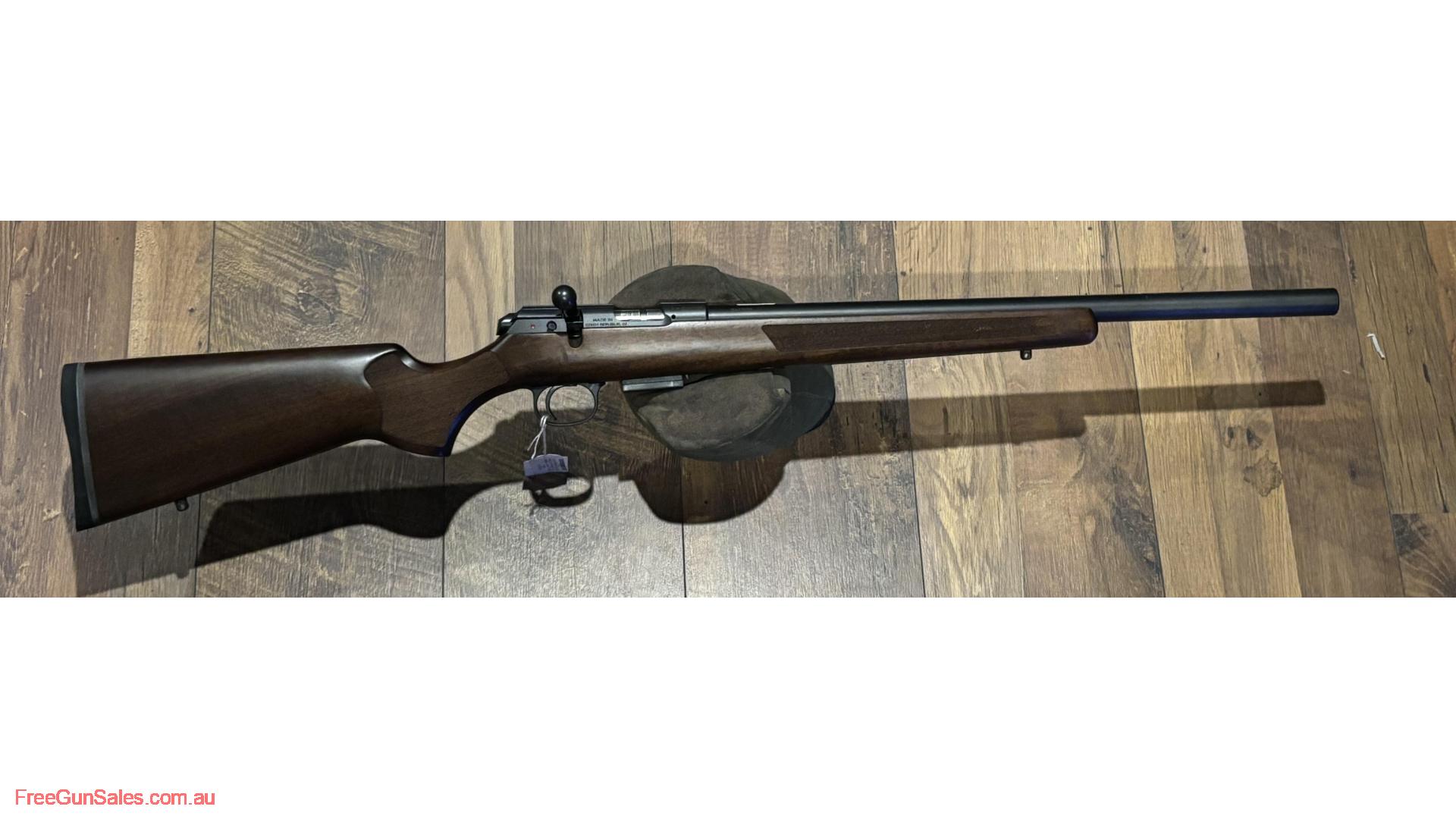CZ 457 .17HMR Tingalpa