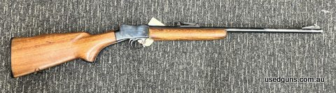 BSA Martini Cadet chambered in 222 Rimmed in good condition
