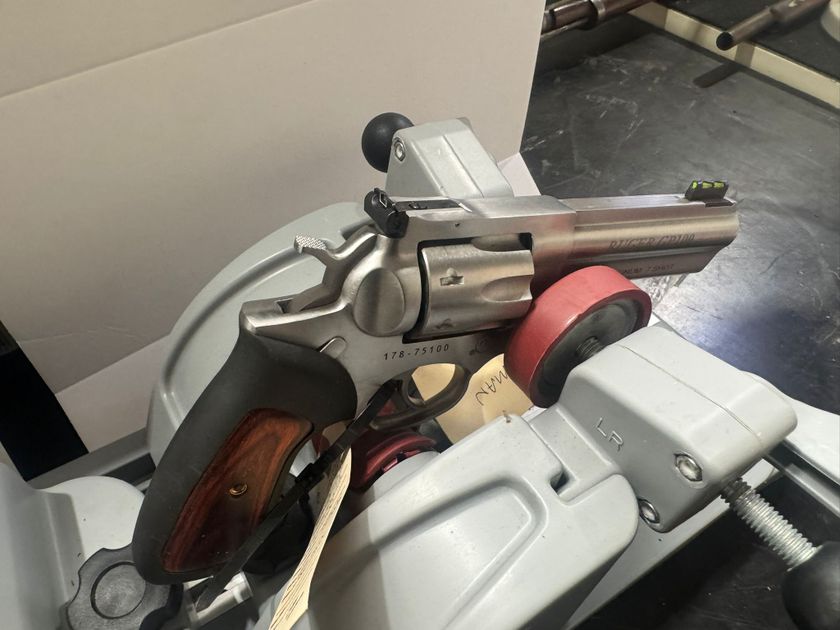 Ruger GP100 7 Shot - 357 Magnum