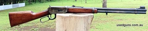 Model 94 made in 1964. The last of what they say are the good ones. Its had a life carried in a saddle scabbard, more than actually shot, hence the bore and mec