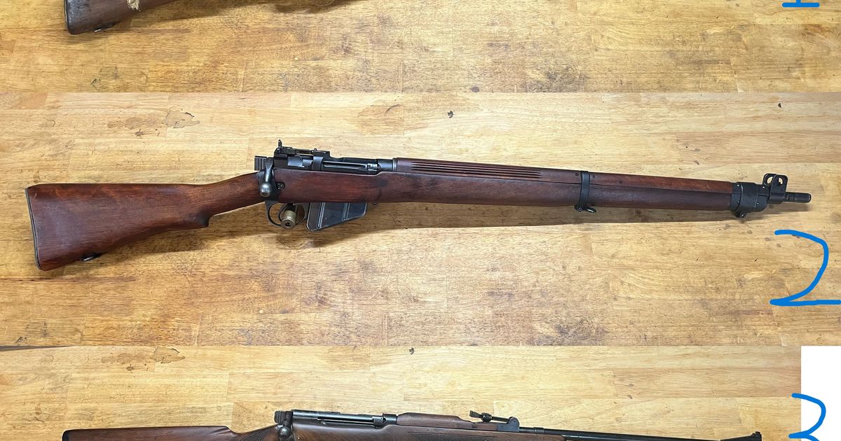 Rifle/Pistol Collection