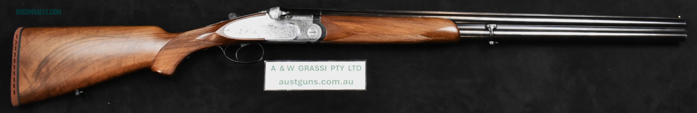 BERETTA S3 12G U/O FIELD GUN..........USED!!