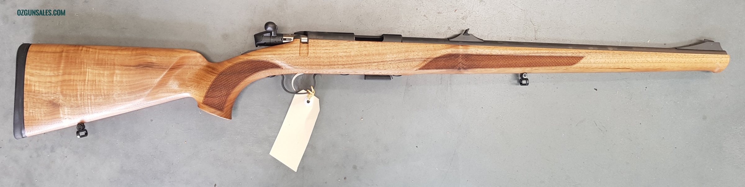 Steyr Zephyr II Full Stock - New