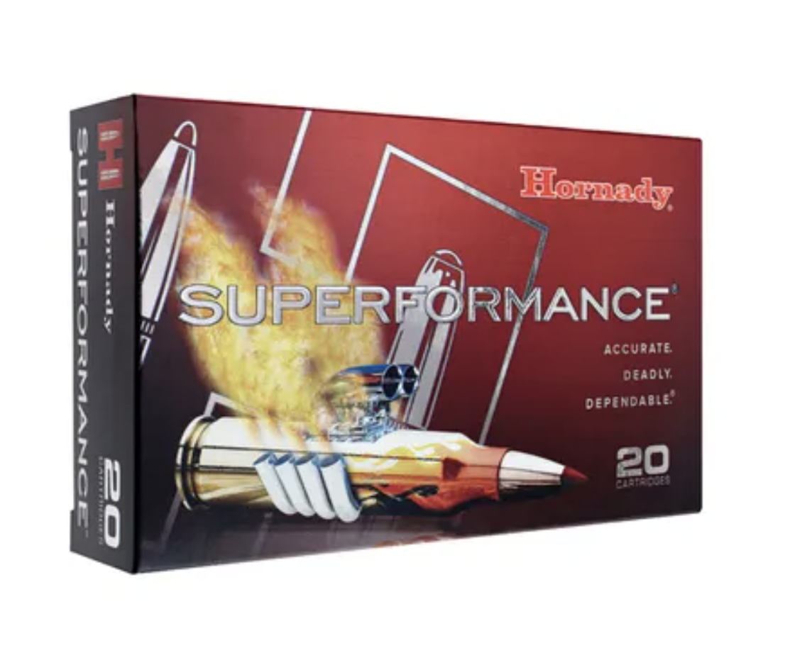Hornady 243 WIN 95GR SST SPF