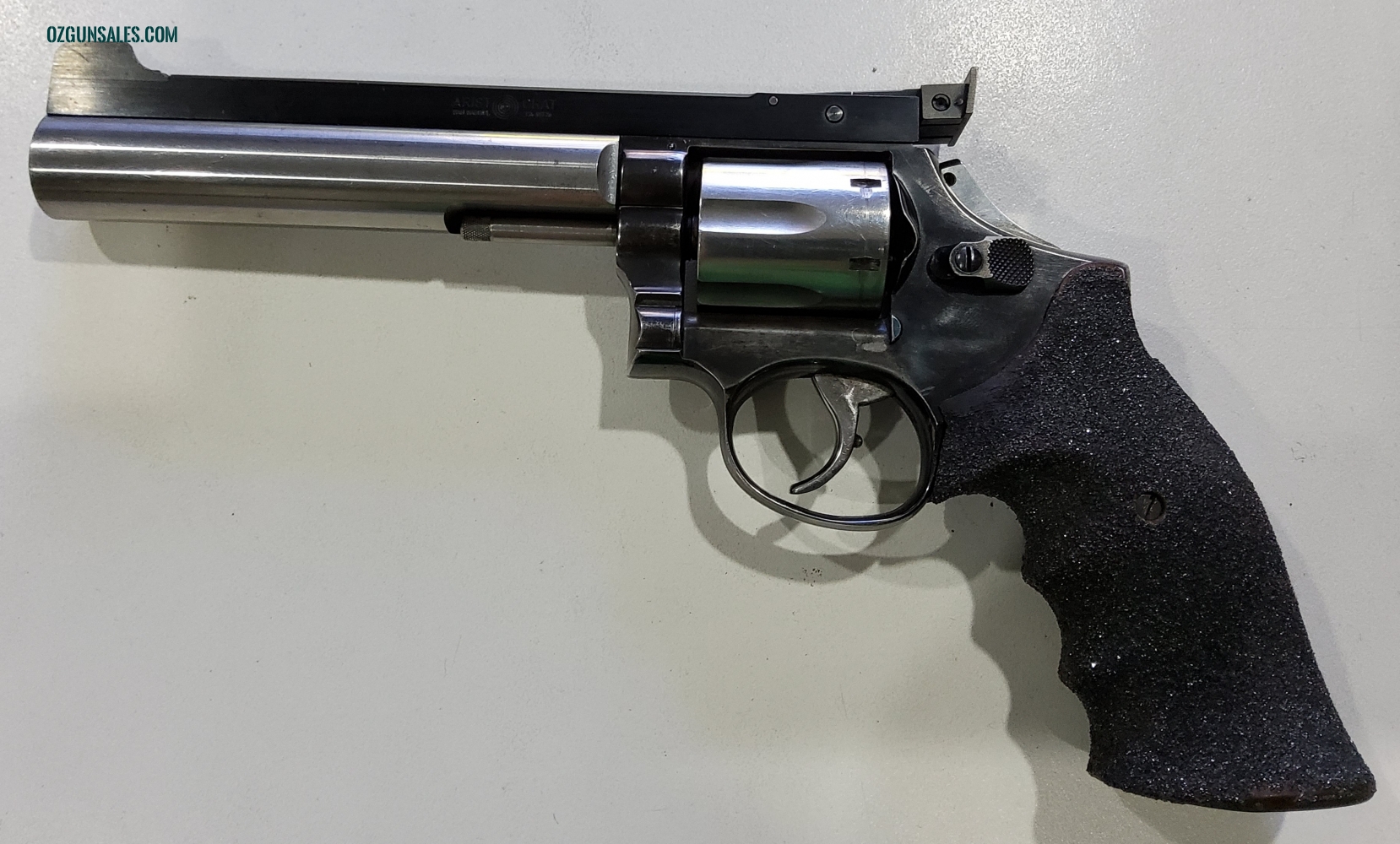 Smith and Wesson 19-3