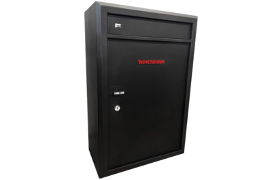 Winchester 25 Gunsafe With Ammo Locker
