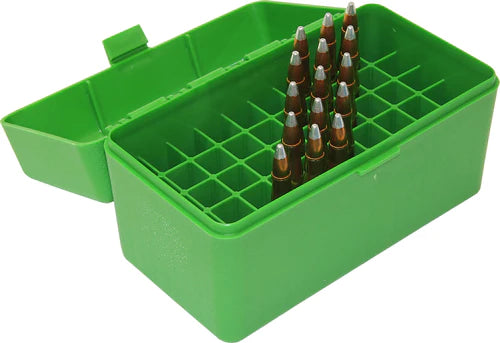MTM 50 Round Flip Top Ammo Box 270 Up