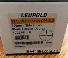 Surplus to needs Excellent condition Comes with Tenebraex lens flip covers