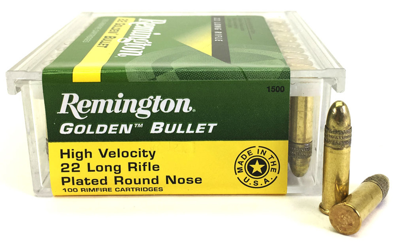 Remington Viper Hyper velocity 22LR