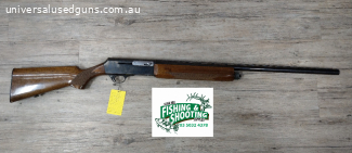PRICE REDUCED #7297 BROWNING 2000 12GA SEMI