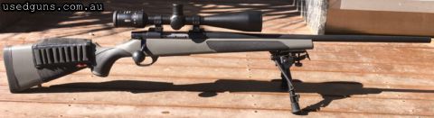 Weatherby Vanguard V2 As new condition. Excellent rifle, groups better than my high end Sako and Tikkas. Has shot 80‚Äö√Ñ√¨100 rounds. Selling as it never comes