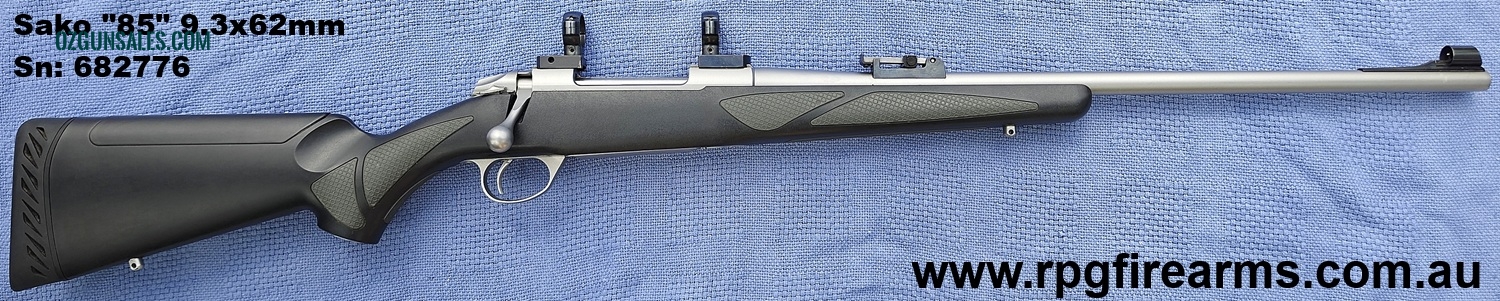 SAKO 85 9.3x62