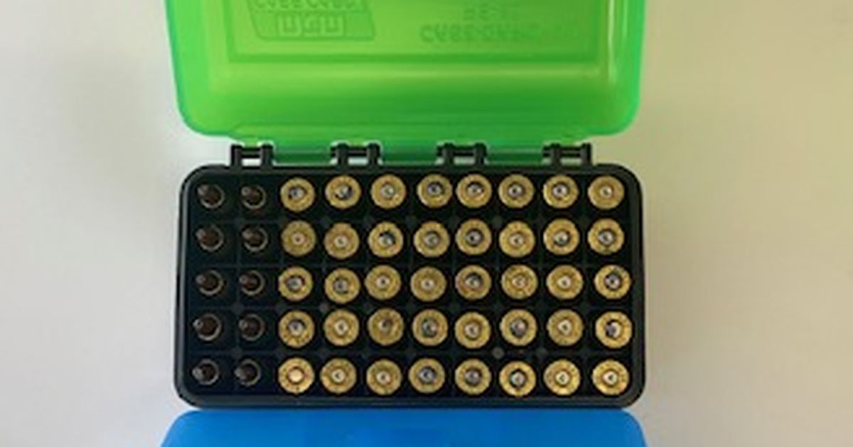 223 Ammunition, Projectiles and Brass