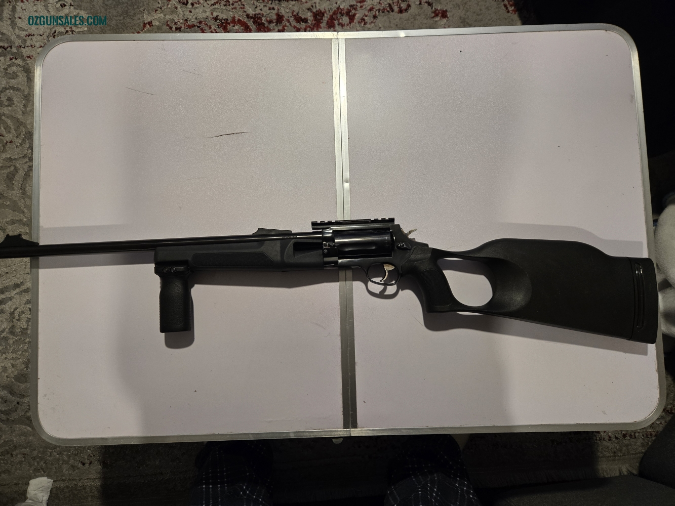Taurus Circuit Judge