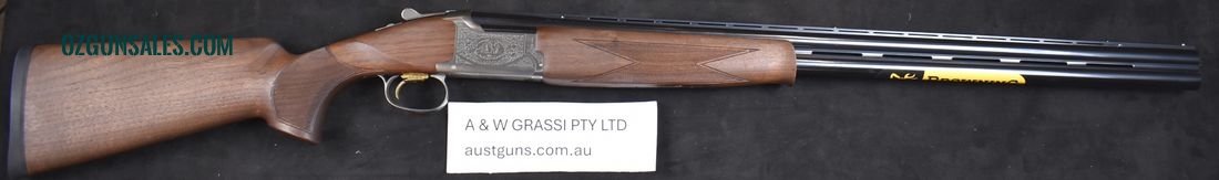 BROWNING B525 12G U/O SPORTER..........NEW!!