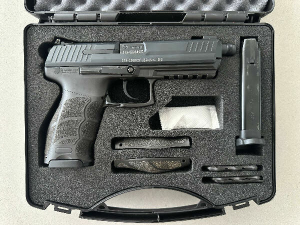 A great gun in excellent condition, very accurate and the best ergonomic grip with many options. Must sell as leaving the sport. The price doesn’t include posta