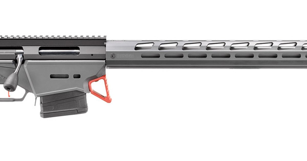 Ruger Presisoon