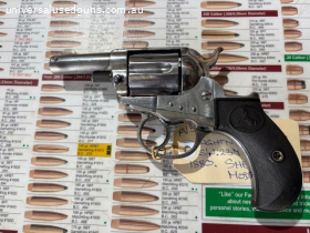 ORIGINAL COLT 1877 LIGHTNING