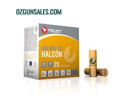 Trust Halcon 20ga 32gm 4 - 250 Rounds Slab