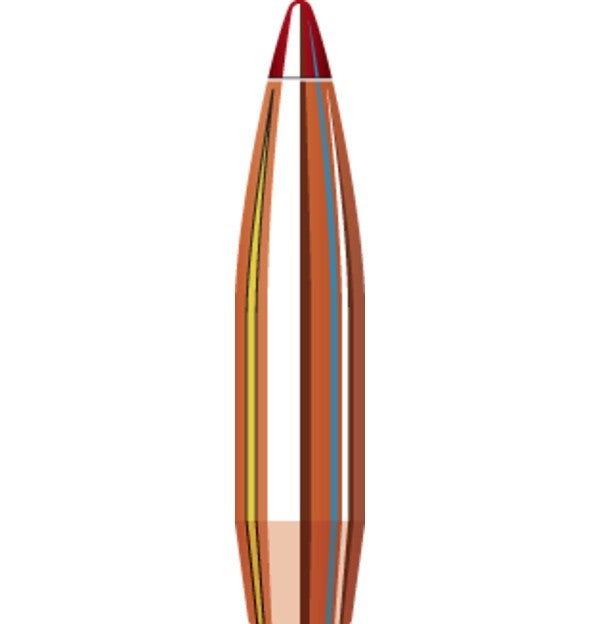 HORNADY 22 CAL 224 80GR ELD-MATCH