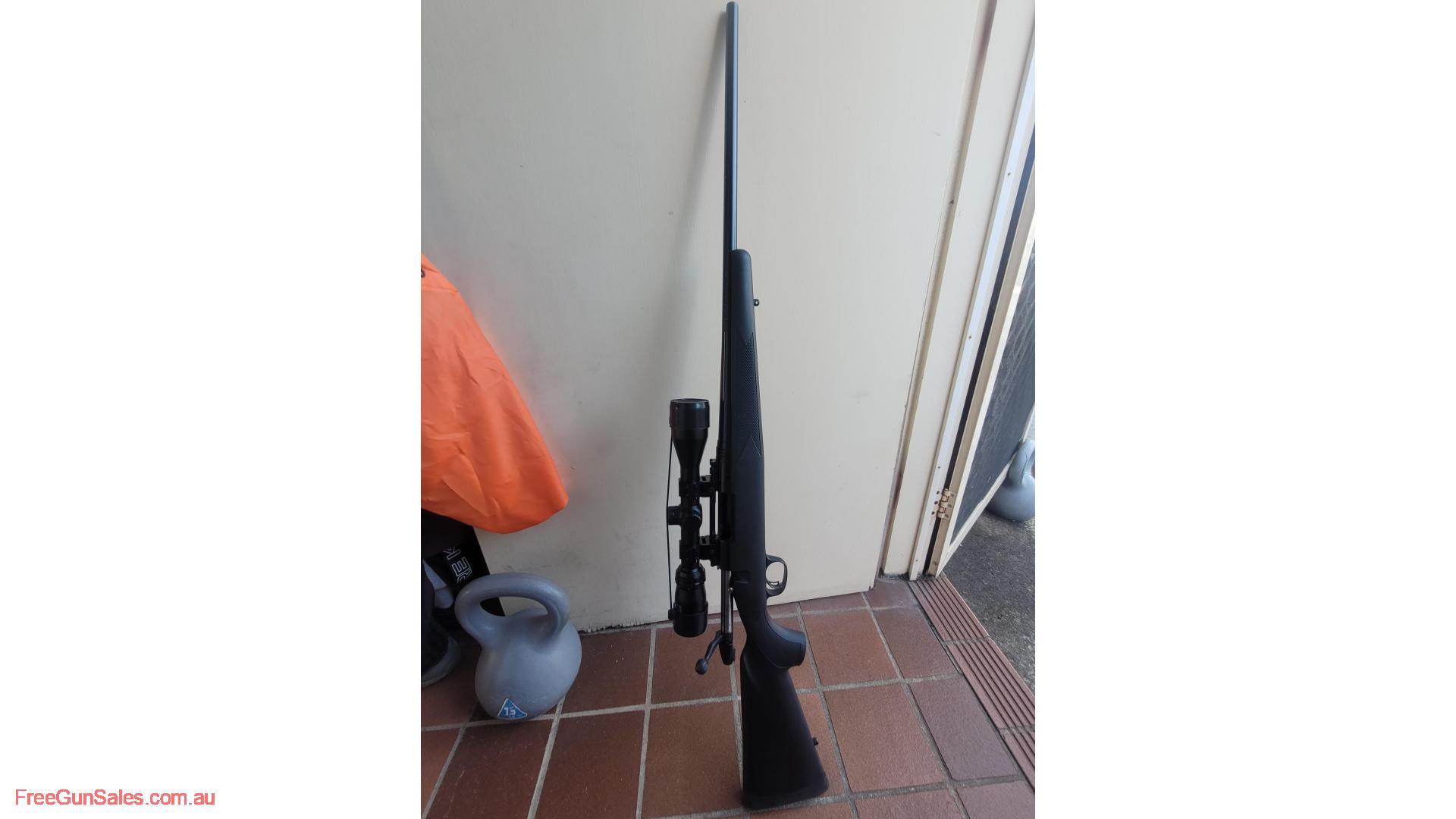 Marlin 243 Wyong
