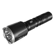 NITECORE C17 DUAL OUTPUT TACTICAL IR FLASHLIGHT
