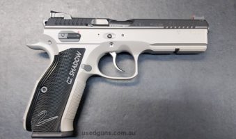 CZ Shadow 2 excellent condition. Comes with case and one additional magazine. Selling on consignment for customer. All offers considered. Overnight air freight 
