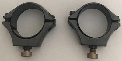 Set of 1" Extra low Sako optilock rings Plus $10 freight