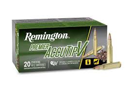 REMINGTON ACCU-TIP .222 50GN AMMO 20PK