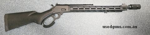 As new, lucky if fired 20 rounds. Not being used, safe queen. Midwest Mlok forend and brake/blast shield on the muzzle. Over $3k of value here, grab a bargain. 