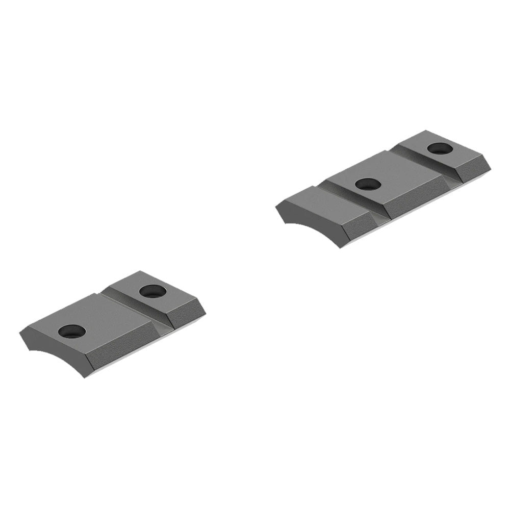 Qrw Bases 2 Piece 10/110 Round Receiver