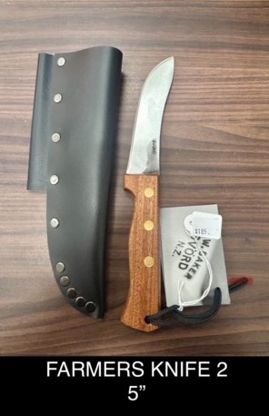 SVORD – FARMERS KNIFE 5″