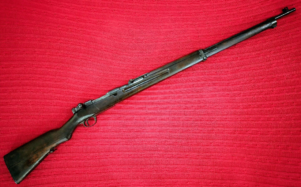 Type 38, Kokura Arsenal from the 24