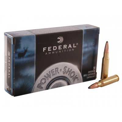 Federal .308 Power-Shok 150gr 20pk