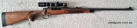 Rifle is in very good condition has seen hardly any use rub mark on the stock from been carried, surplus to needs