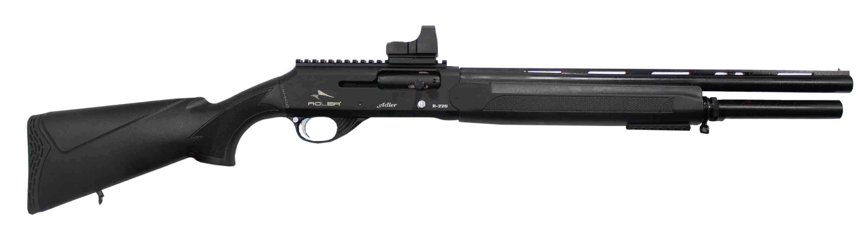 Adler B220 Straight Pull / Red Dot