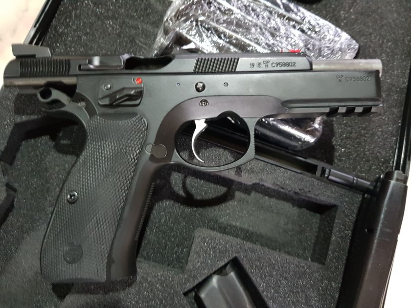 CZ75 SP-01