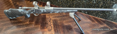 Selling my favourite ultra-lightweight Mountain Rifle as a new build is arriving soon. Fired 119 rounds in load development and hunting, including taking a 14.1