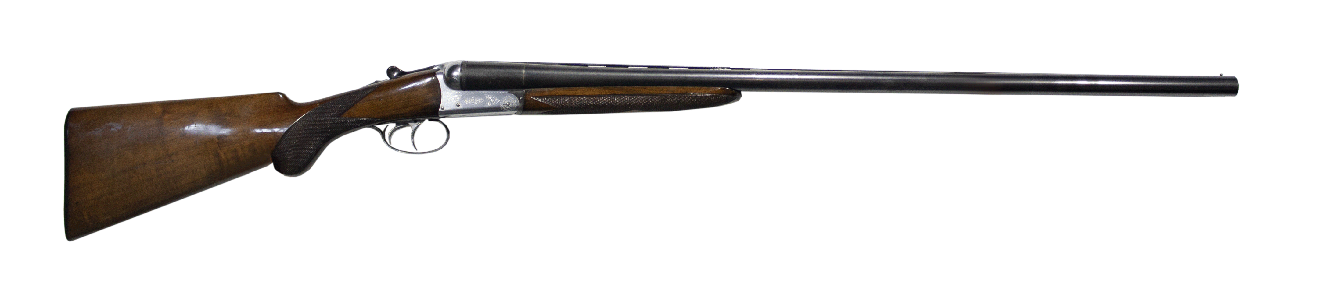 Beretta 409 Silver Hawk SxS