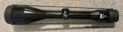 Zeiss - ZA 8x56 T* scope. Brilliant German optics with reticle 7A. Includes lens covers. Service checked ready for use on any rifle. Best low light shooting sco