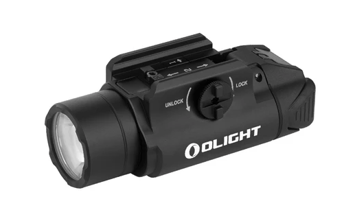 Olight PL-3 Valkyrie 1300 Lumens Compact Tactical Flashlight