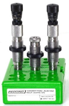 REDDING COMPETITION NECK DIE SET 6.5CM
