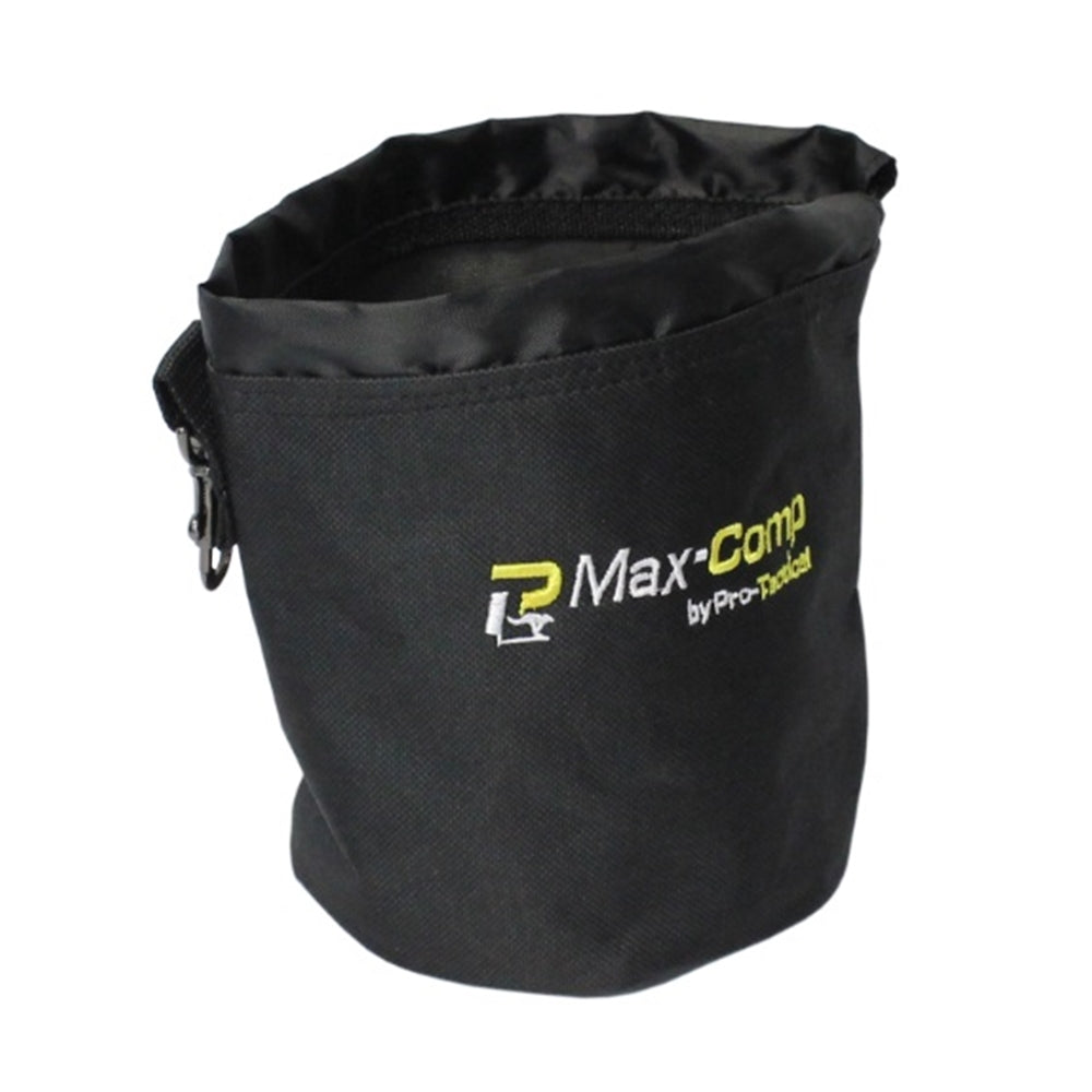 PRO-TACTICAL IPSC BRASS BAG WITH DRAWSTRING