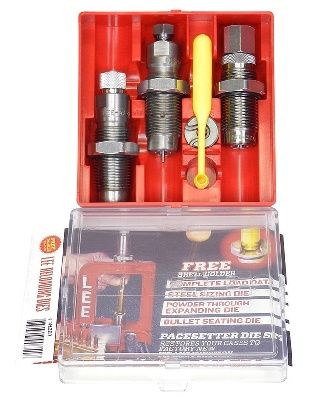 Lee 6mm Creedmoor Pacesetter Die Set