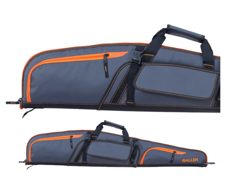 Allen Gear Fit Bonanza Orange Rifle Case