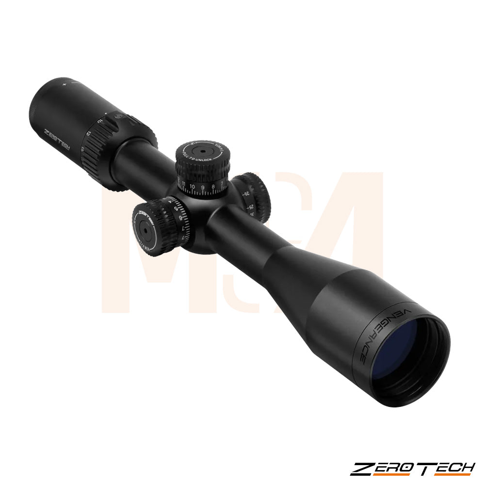 ZeroTech Vengeance 4-20x50