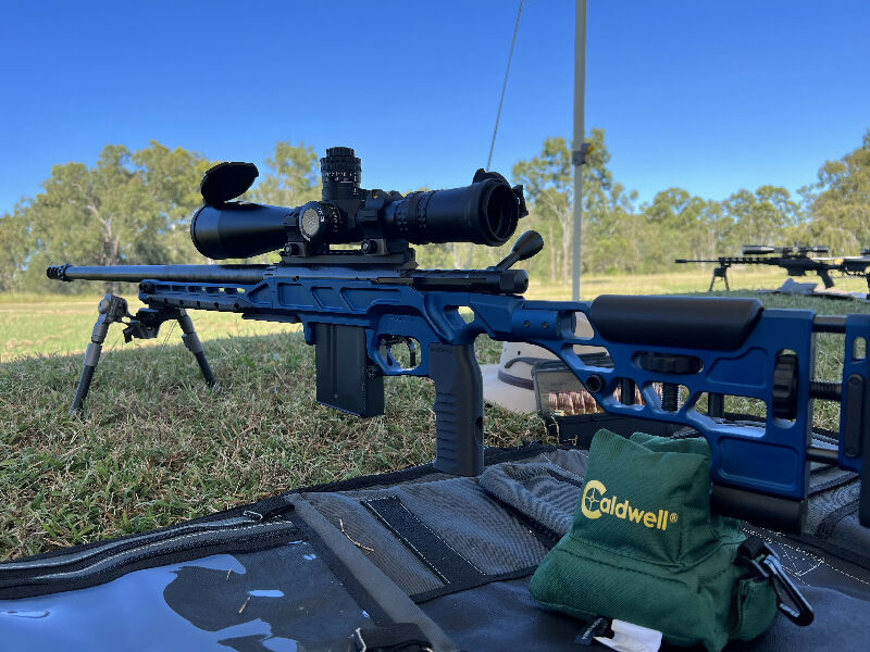 GCPD Elite Series Precision - 6.5CM. 1000 rounds through barrel