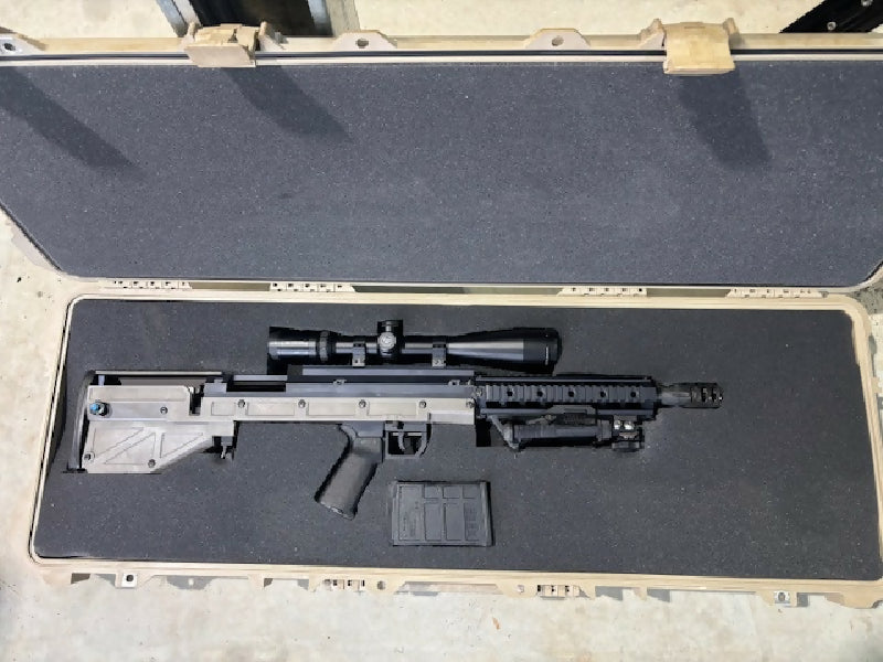 Tikka T3x Tac A1